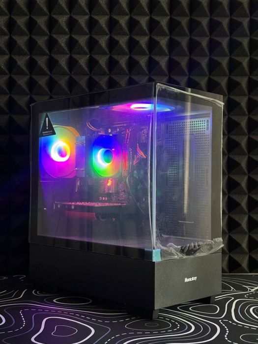 Игровой компьютер | Пк | Системник | i3 9100f | 1050TI