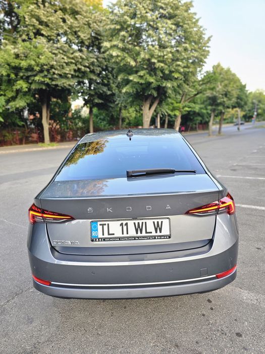 Skoda Octavia 2.0 TDI 2022