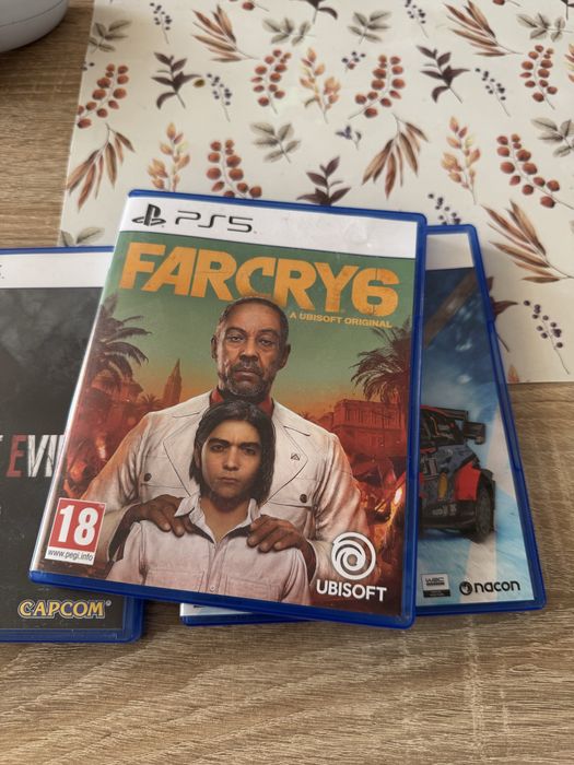 Игри за playstation 5