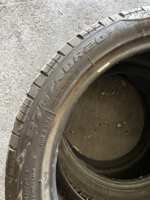 Vand cauciucuri ALL-terrain 275/40 R20