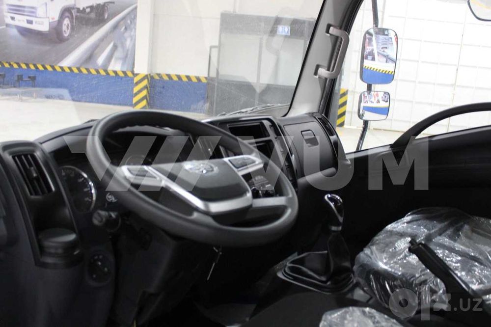 Shassi (Шасси) FAW Tiger VR 4,5 t (dizel)