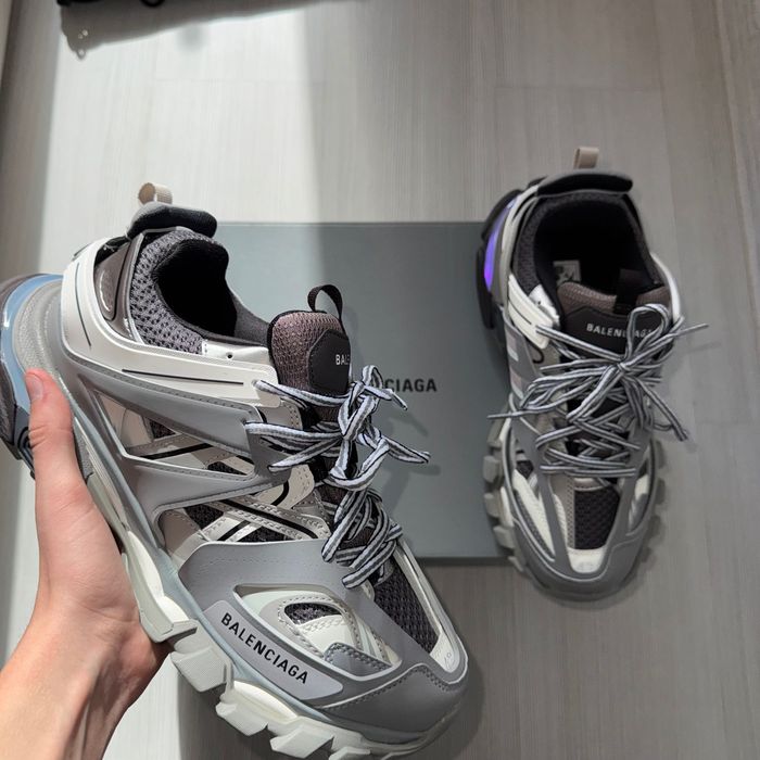 Balenciaga Track Gri - 43
