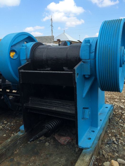 Дробилка оборудование