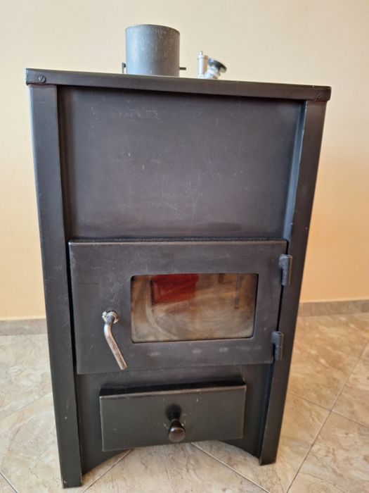 Камина с водна риза 16kv