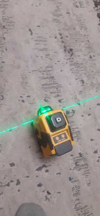 Лазерный уровень