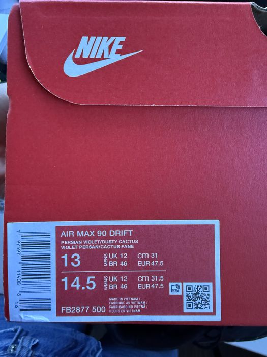 Маратонки Nike Air MAX