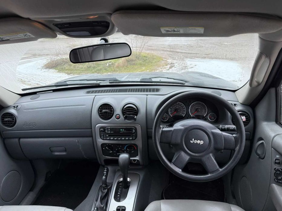 на части Jeep Cherokee Kj 2.8 автоматик 163 коня 2008 година