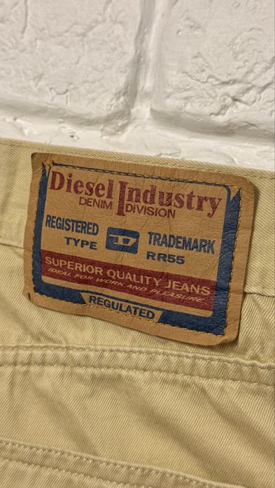 Продаю винтажные джинсы Diesel RR55