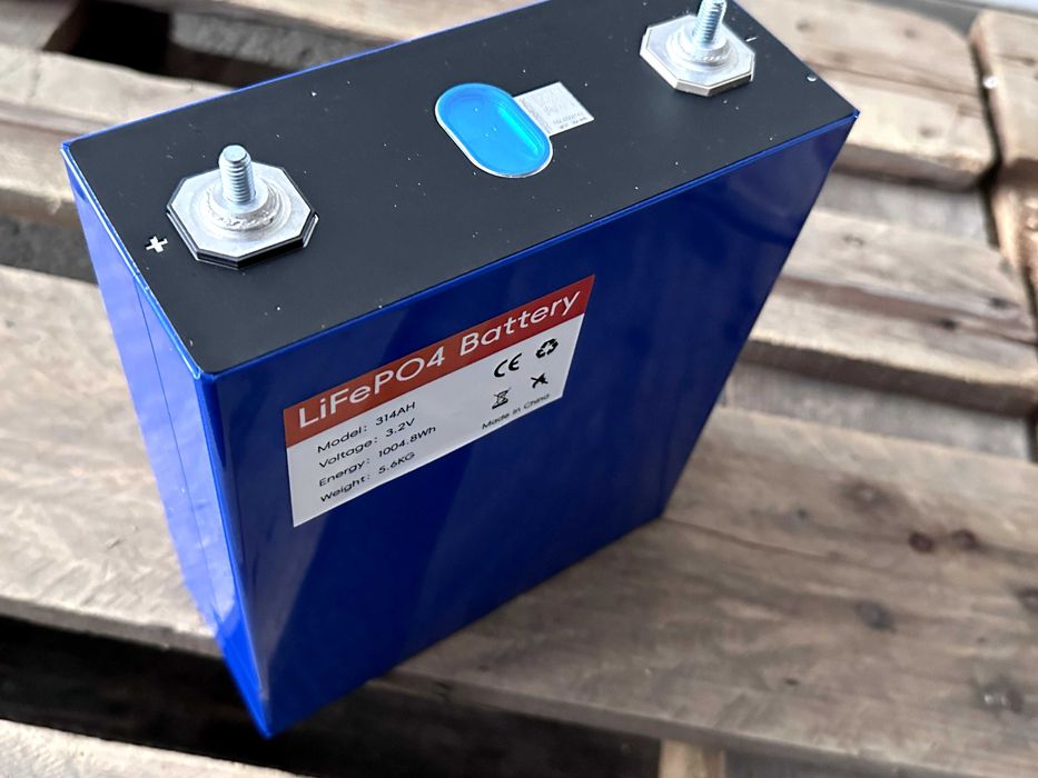 Батерии EVE 314Ah 3,2V LiFePo4 - Battery