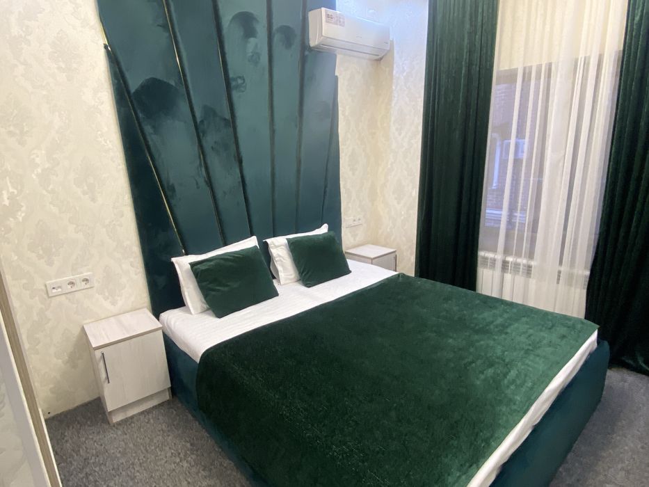 Гостиница с полным комфортом   Wi-Fi, кондиционер, парковка