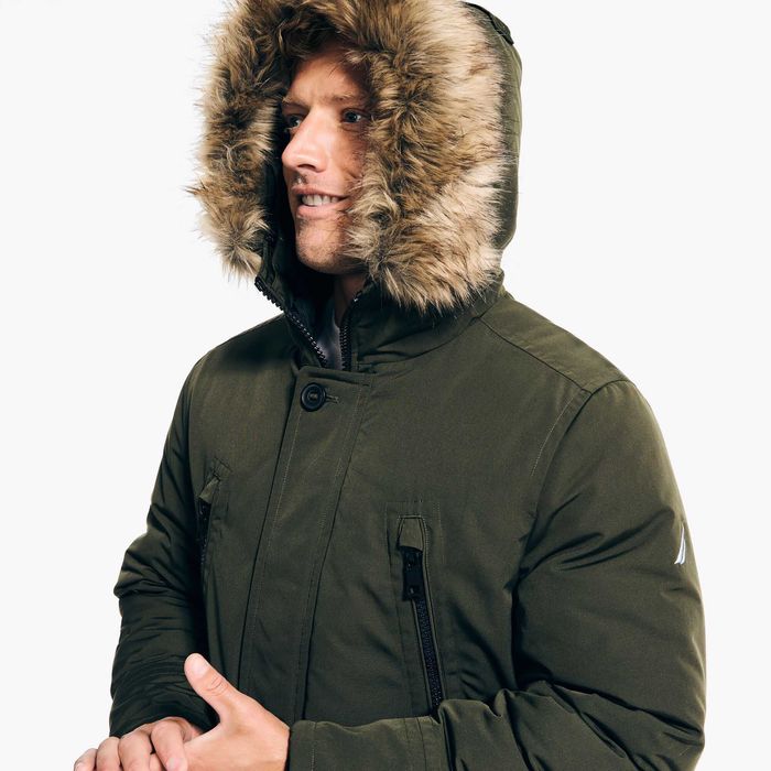 Зимняя куртка "Аляска"