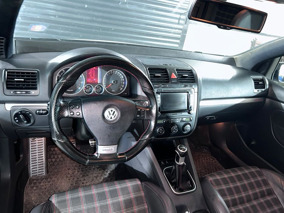 VOLKSWAGEN Golf 2008 — imagine 4