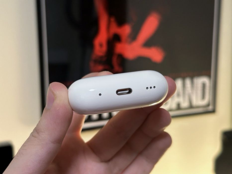 ™Apple AirPods Pro 2 USB-C и LIGHTNING Кейс/Case Оргинал Новый и Б/У