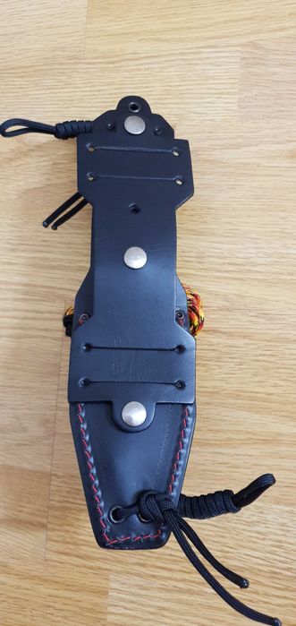 Cutit MIGUEL NIETO CHAMAN 140-KK Lama 11.5 cm  Survival Kit