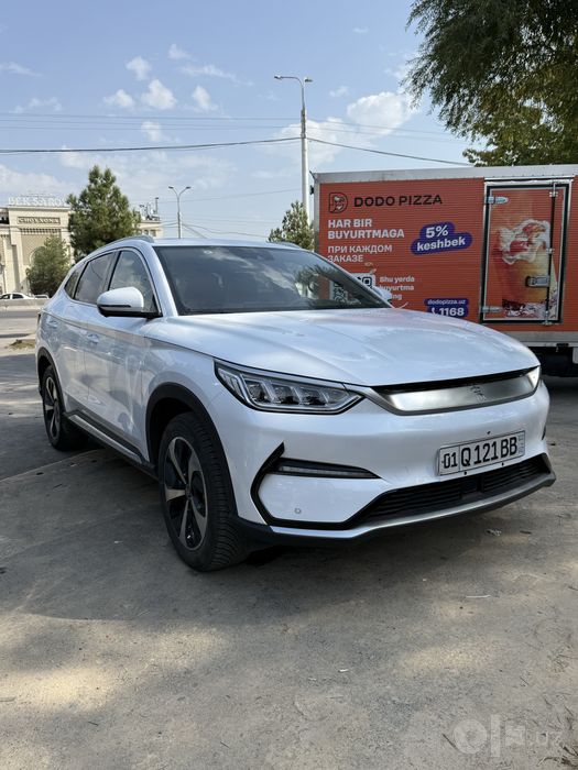 Byd song puls EV Fleship