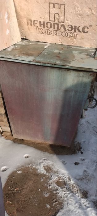 Контейнер для мусора