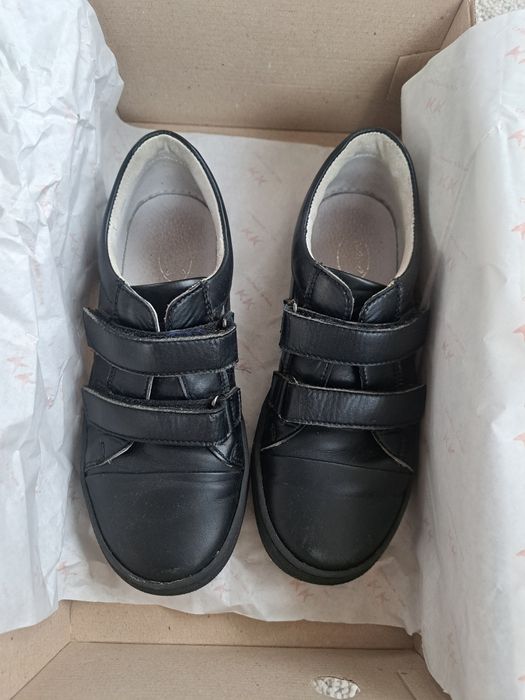 Размер 33 | Детски обувки ест. кожа К&К