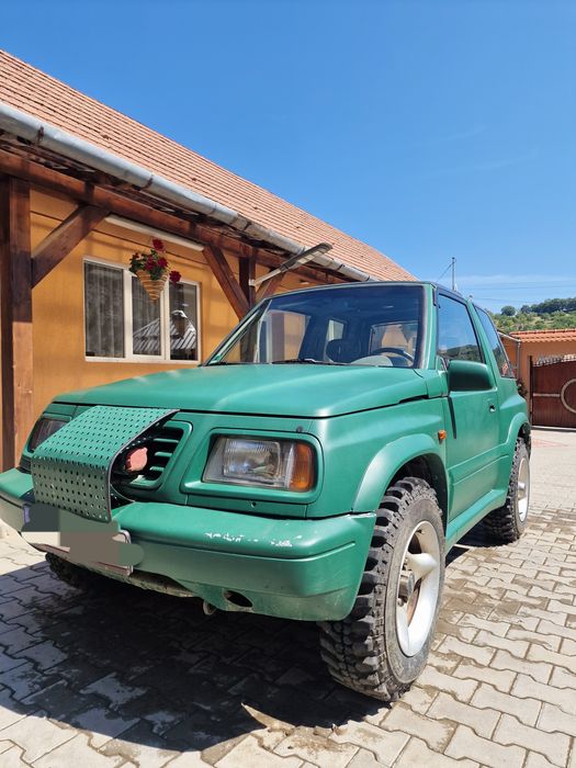 Suzuki Vitara 2.0 Benzină