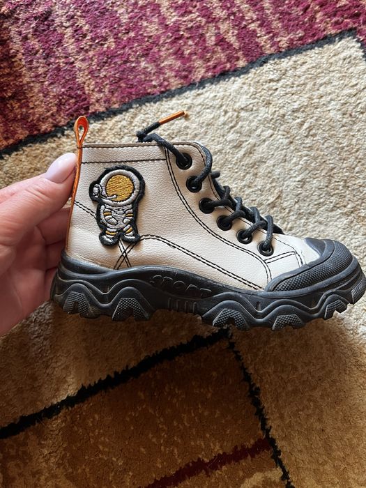 Ботиночки на осень 26 р