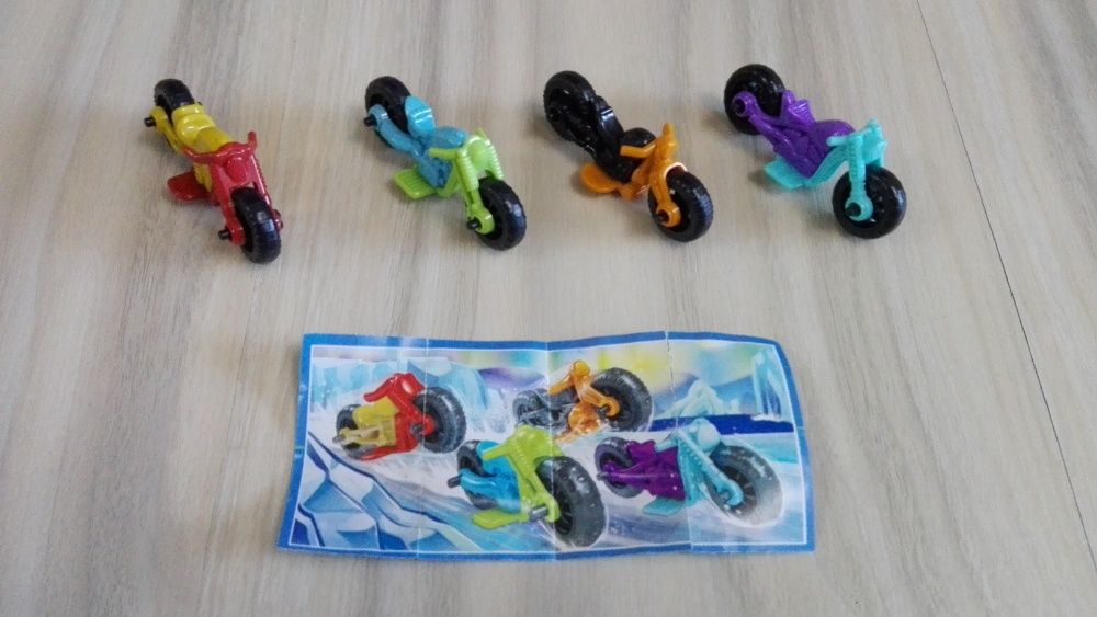 Kinder/Киндер цели серии 5