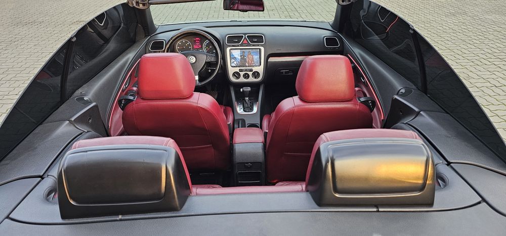 Vw EOS 2008 2.0 TDI automat D&G in stare foarte bună