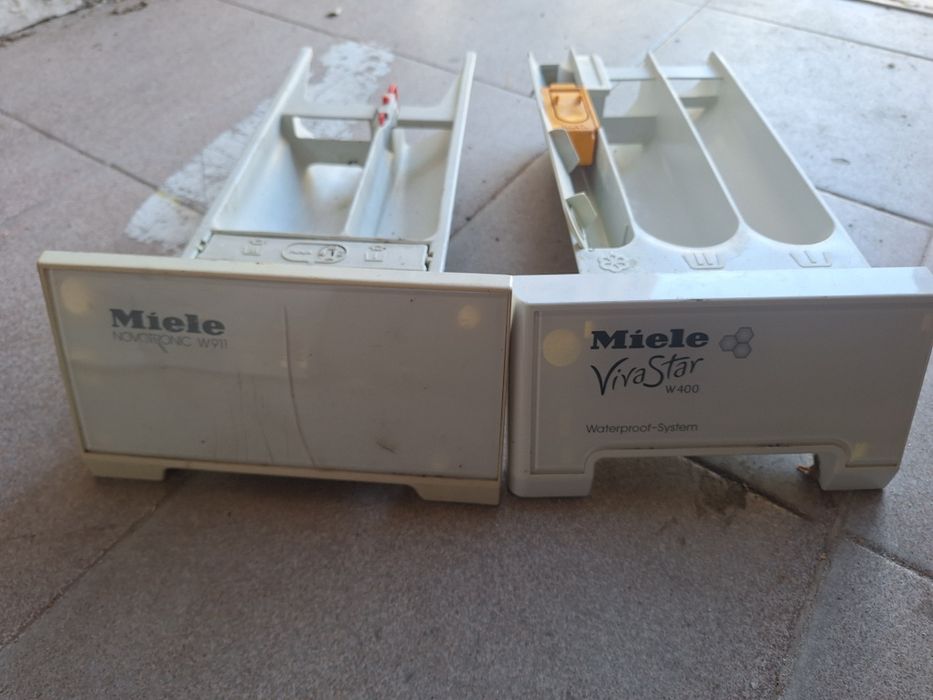 Части от Пералня Миеле