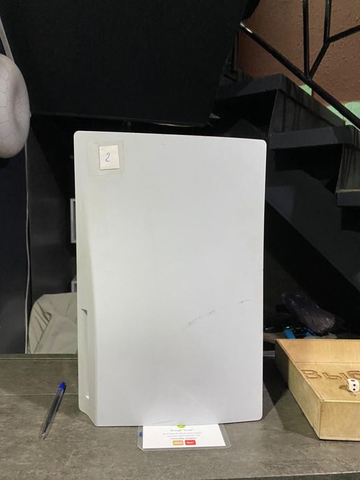 Sony PlayStation 5 на запчасти