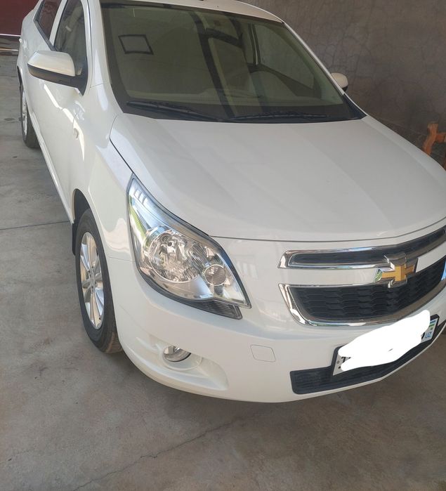 Cobalt avtomat 2023 probeg 27.000km