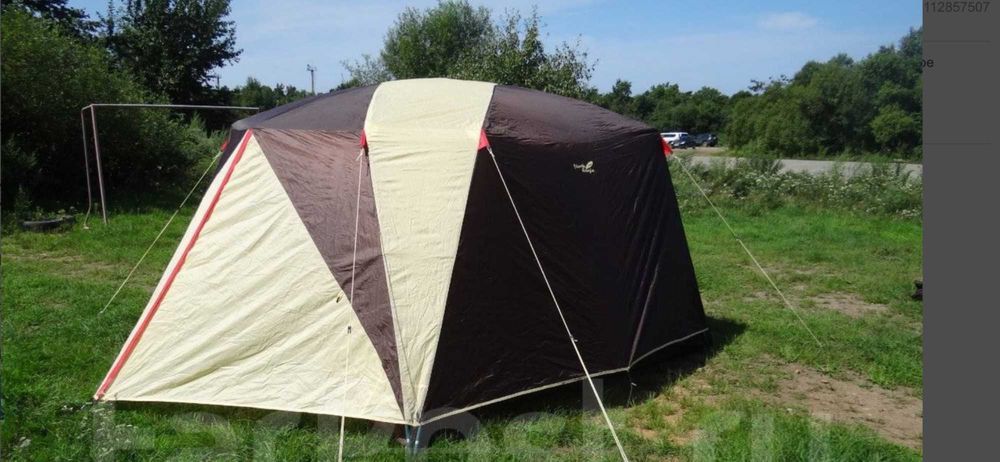 палатка и всичко за почивка