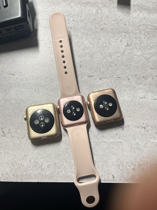 Apple watch series 1,2,3