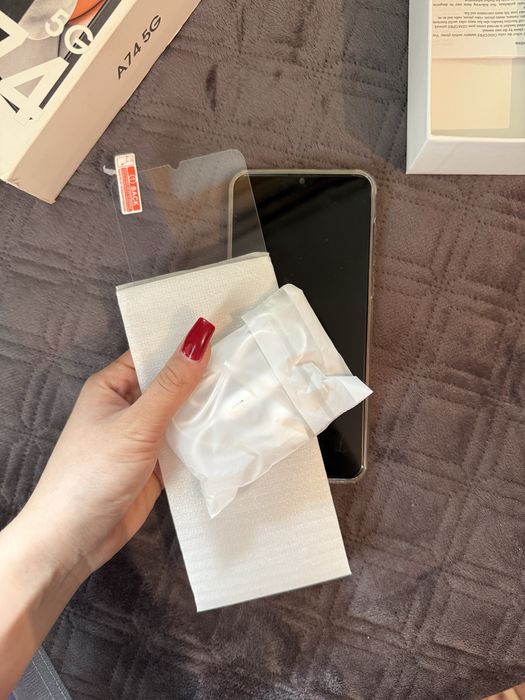 Новый телефон самсунг