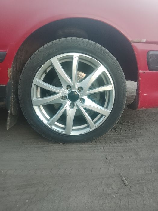 Продам обмен R17 5*112