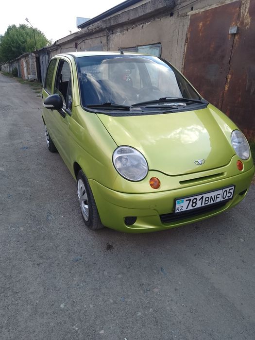 Продам матиз деу