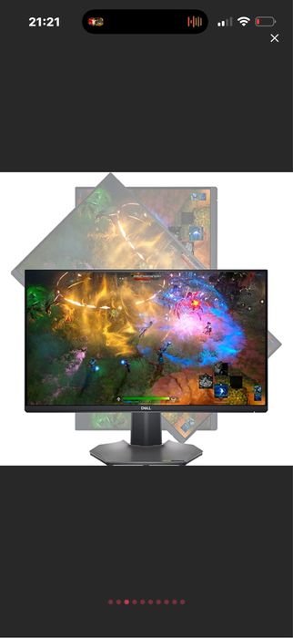 Monitor dell