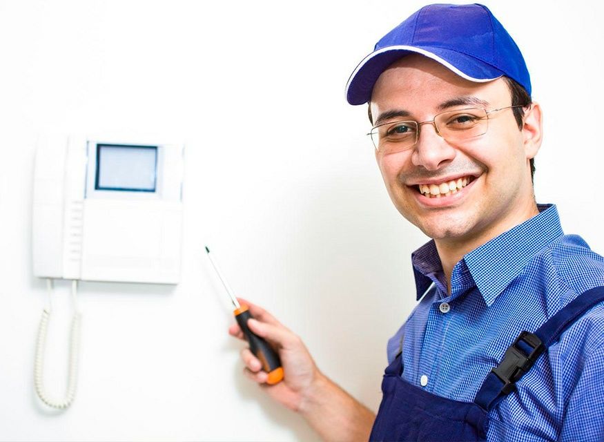 Ремонт Домофонов