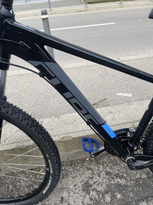 Vand: Bicicleta MTB Cube Aim Pro