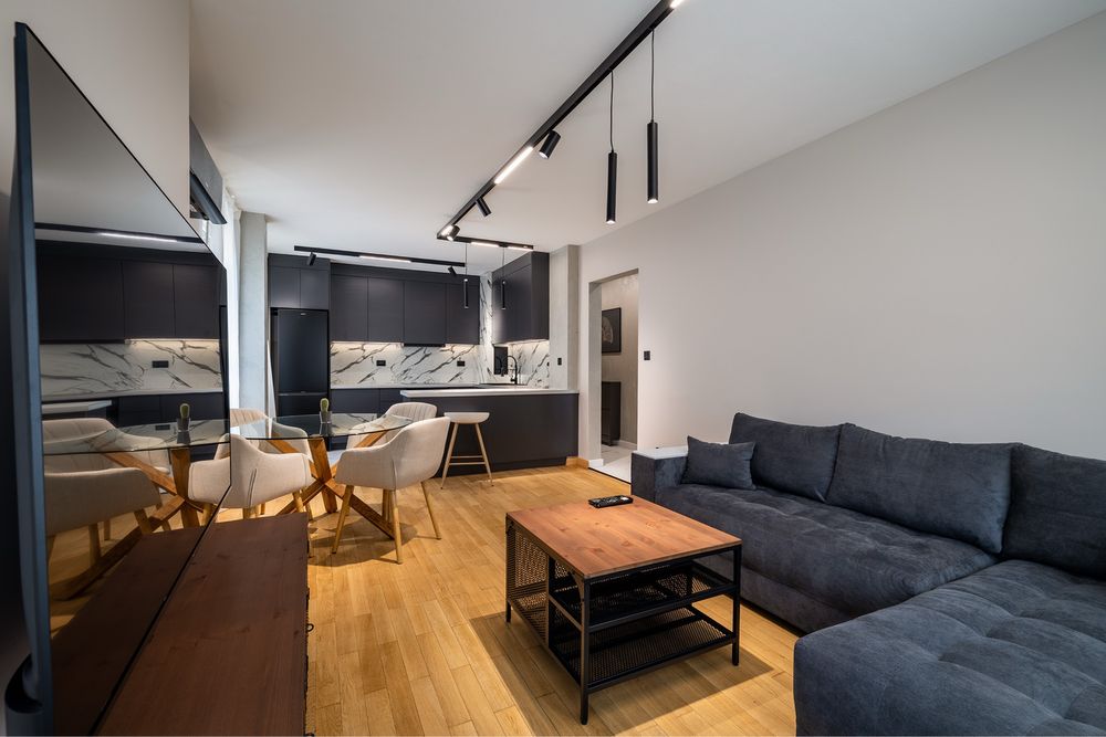 Дава се под наем Двустаен апартамент в София, Стрелбище - 70 кв.м за 870 € - Снимка #4