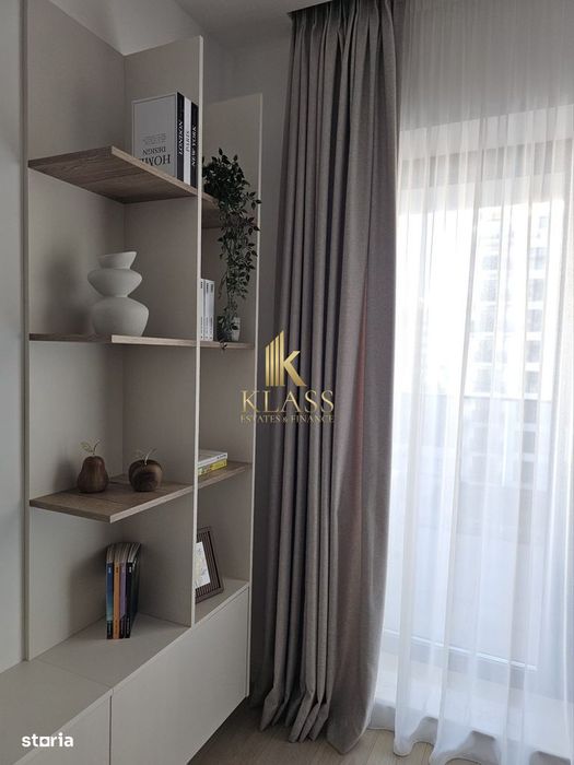 Apartament Premium 2 camere | Nusco City 2 | Prima inchiriere