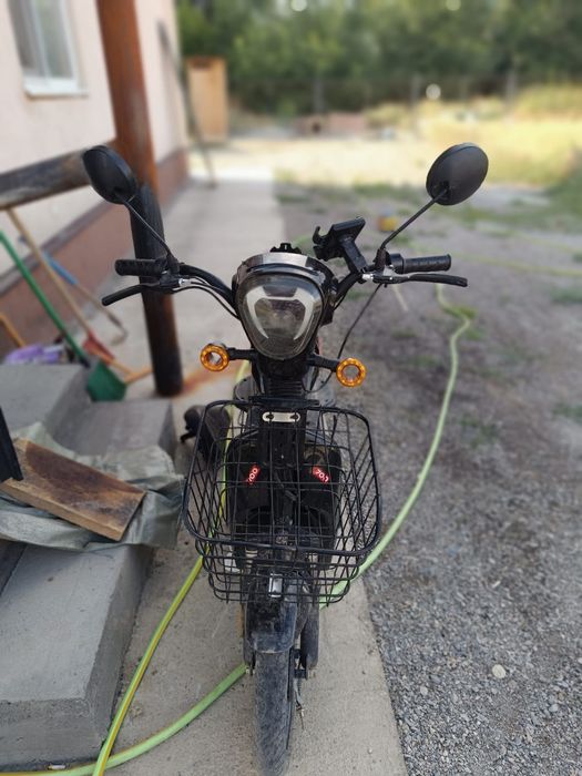 продам Электро велик