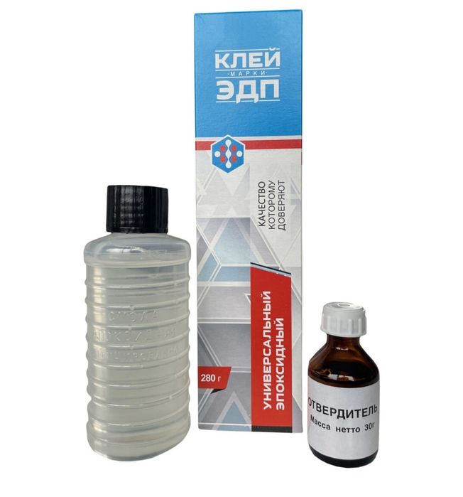 Клей 280 мл бесцветный