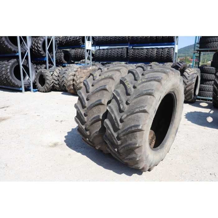 Anvelope 600/65r34 Firestone - JCB, Hurlimann