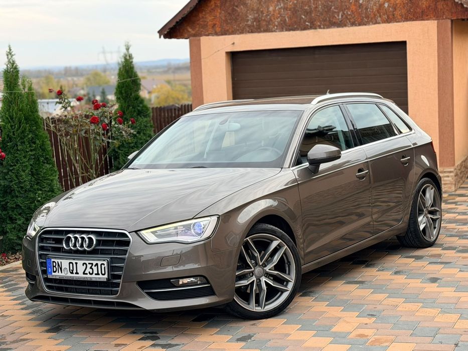 Audi A3 Sportback
