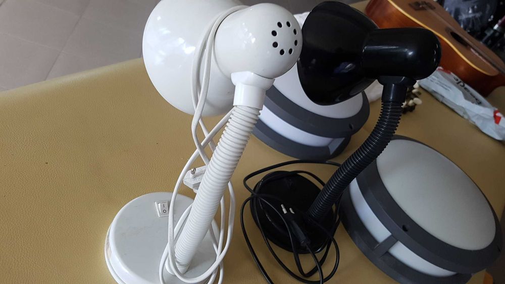 лампи 3 бр. Лампи 3 бр. настолни