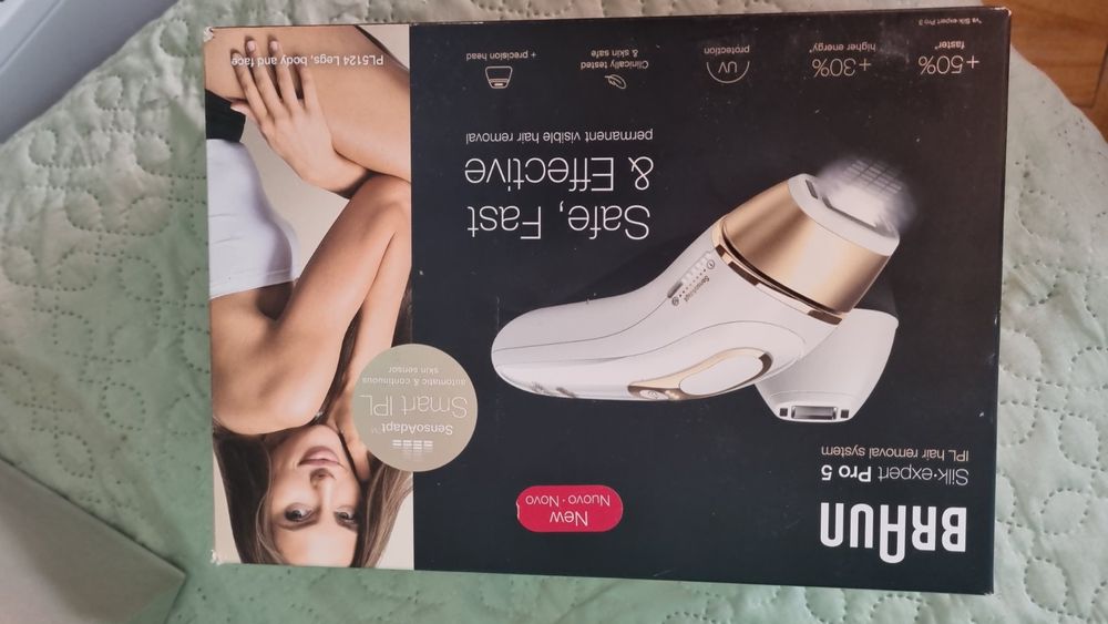 Фотоепилатор Браун