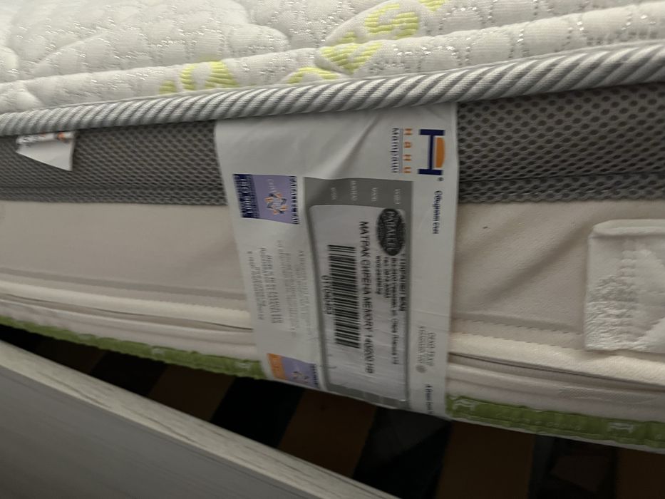 Двулицев Матрак Nani Сирена Мемори 140/200