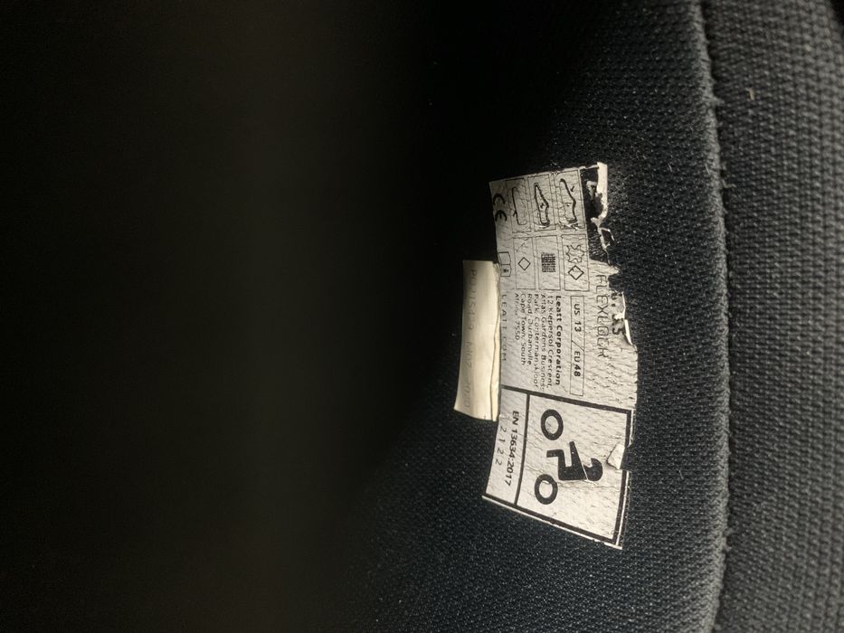 Ботуши Leatt FlexLock 5.5