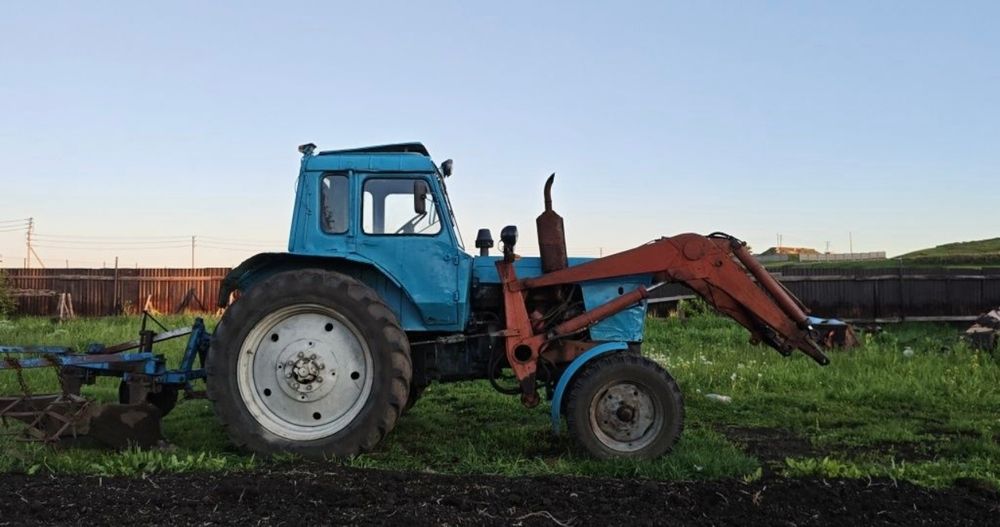 Продам МТЗ 80 трактор