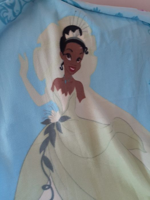 Поларено одеало  и часовник