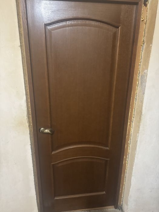 Межкомнатные дври б/у
