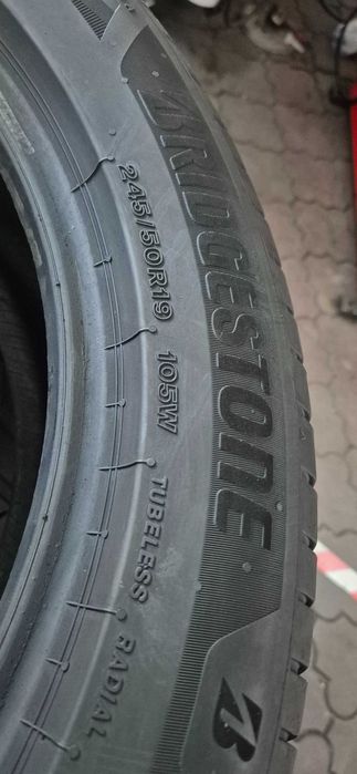 anvelope Bridgestone 245/50/19